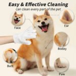Pet hand sanitizer gloves - Image 2