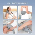 Rechargeable Neck and Shoulder Massager - Image 2
