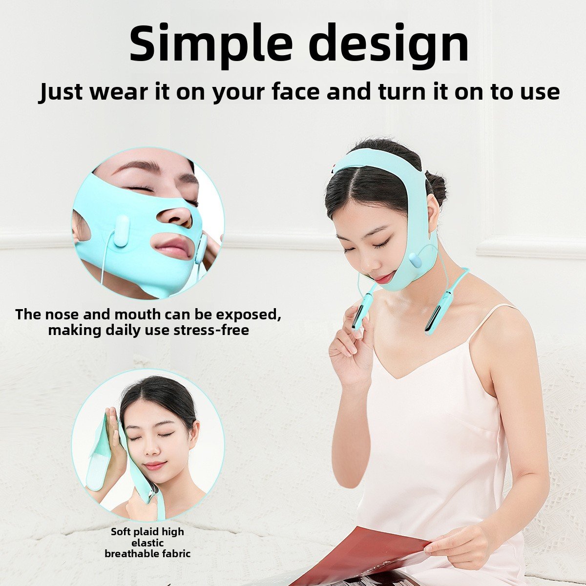 ba09e91a-feb6-4c1b-9533-5861fa1b535d.jpeg facial massager - Image 1