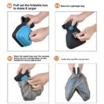 Portable Dog Poop Picker with Garbage Bags - Image 3