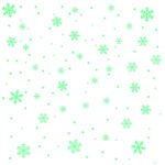 Luminous Christmas Snowflake Decoration Stickers - Image 5