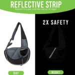 Small and medium-sized cat and dog travel bags - Image 3