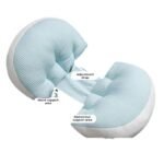 Kangbeibang Pregnancy Support Pillow for Lumbar and Neck Comfort - Image 5