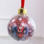 Transparent Christmas photo ball - Image 2