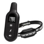Remote Control Dog Training Collar with Vibration and Shock Modes - Image 2