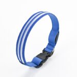 Multicolored glowing dog collar - Image 4