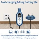 Remote Control Dog Training Collar with Vibration and Shock Modes - Image 4