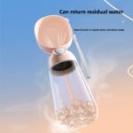 Portable Dog Water Cup Outdoor Pet Drinking Feeder - Image 3