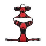 Luminous Reflective Dog Harness - Image 5
