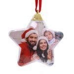 Transparent Christmas photo ball - Image 4