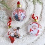 Transparent Christmas photo ball - Image 5