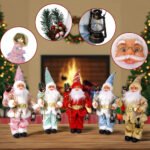 Best Quality Santa Claus Doll Christmas Decoration - Image 2