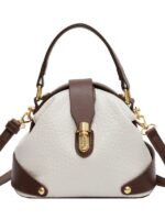 New Shell Bag for Women 2025 New Versatile Fashion Handbag Crossbody Bag Simple Texture Shoulder Bag - Image 5