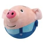 Interactive Plush Talking Pig Toy - Image 2